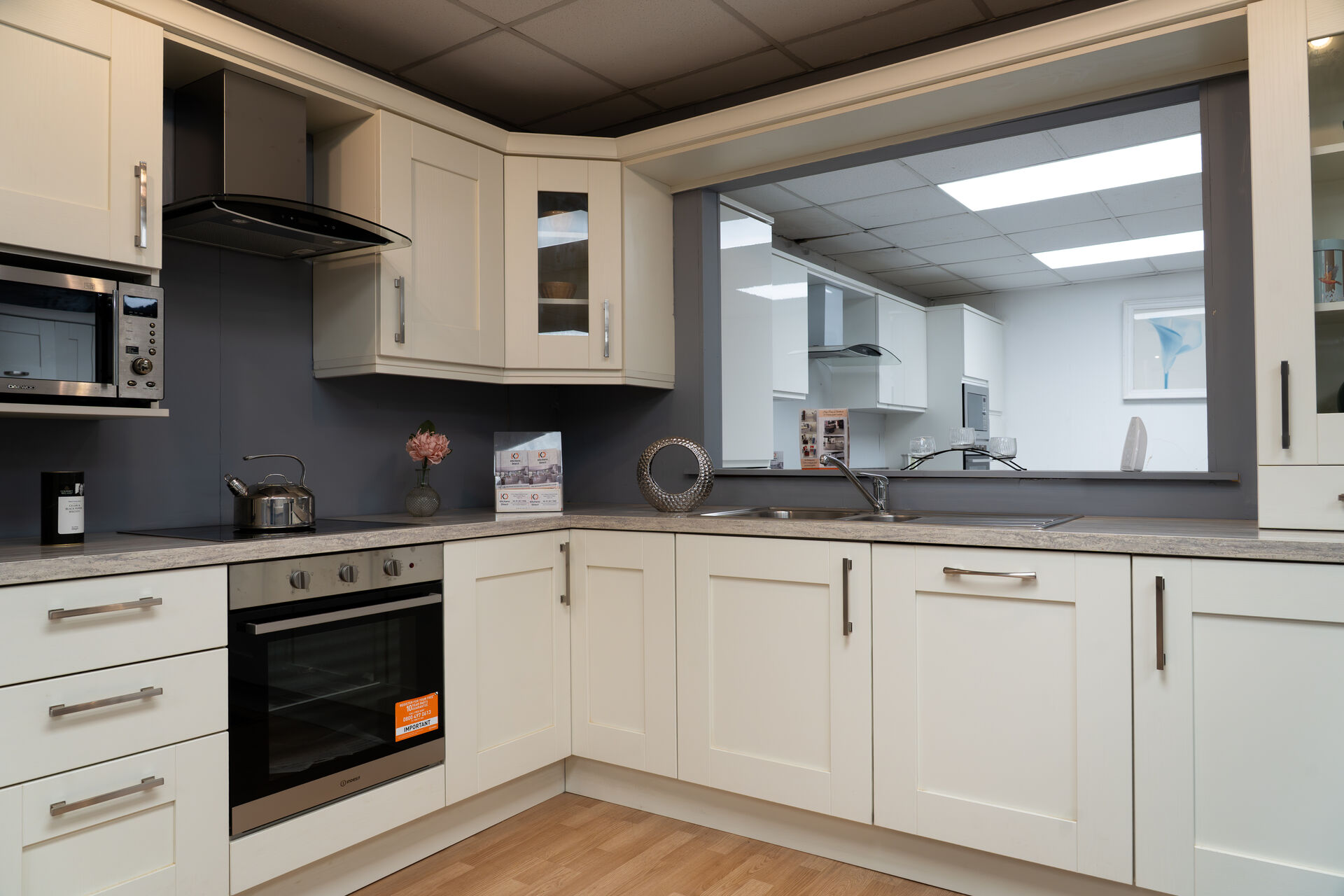 Kitchens Direct Showroom