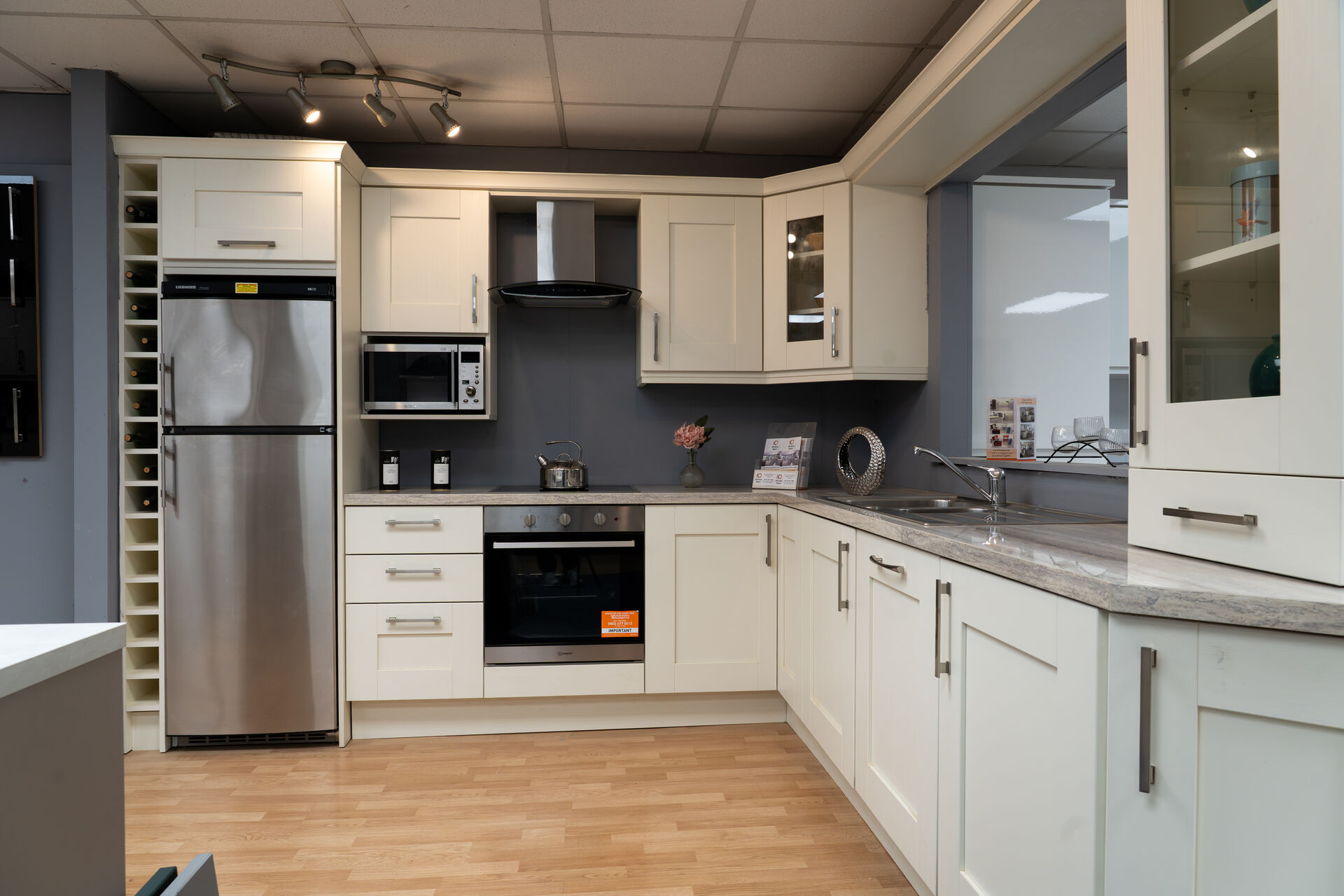 Kitchens Direct Showroom