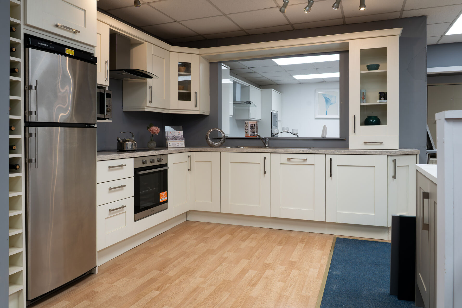 Kitchens Direct Showroom