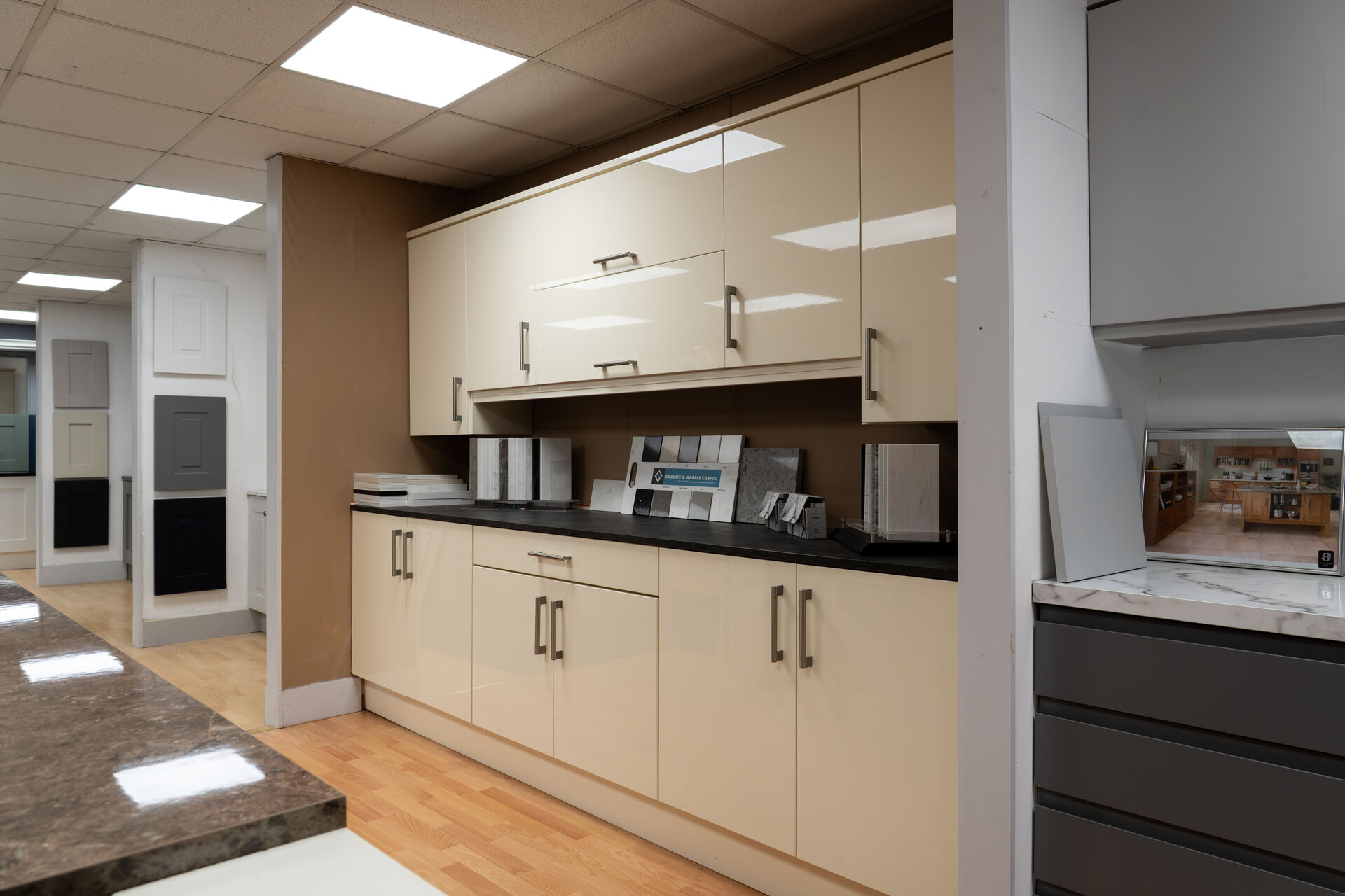 Kitchens Direct Showroom