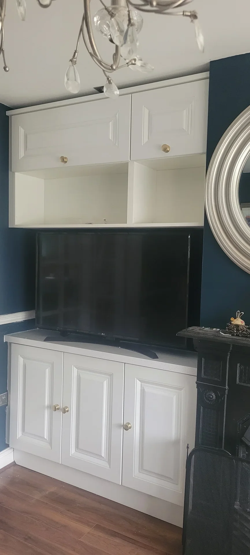 Recent kitchen installation 1