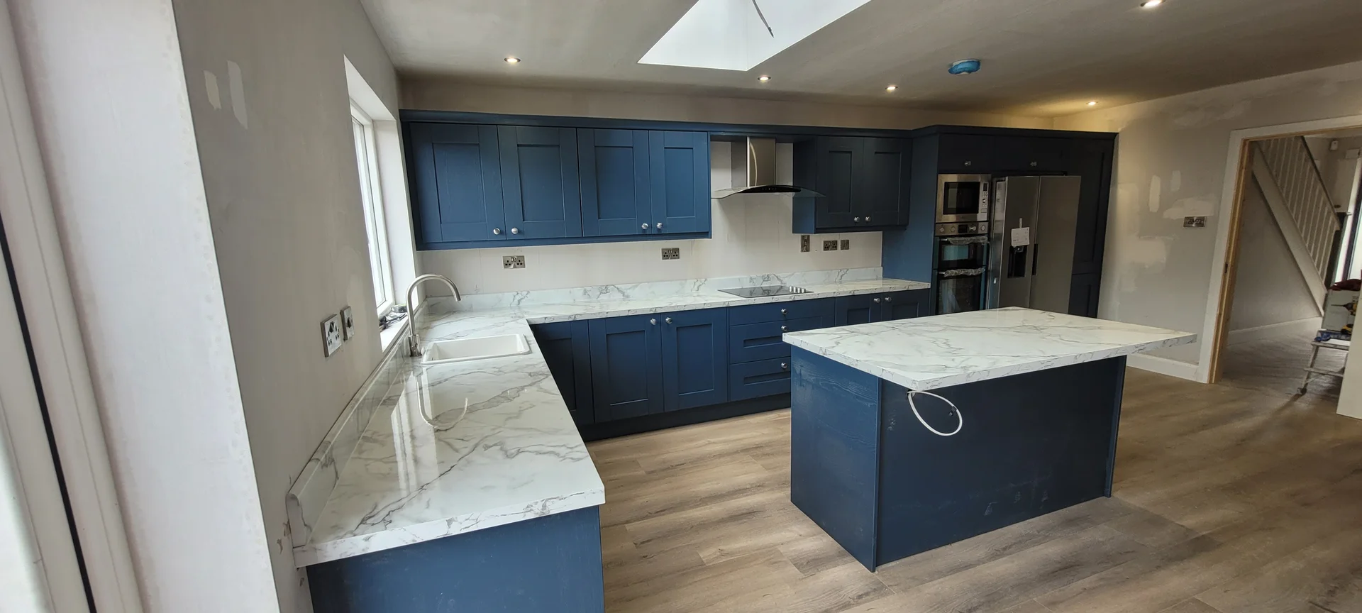 Recent kitchen installation 9