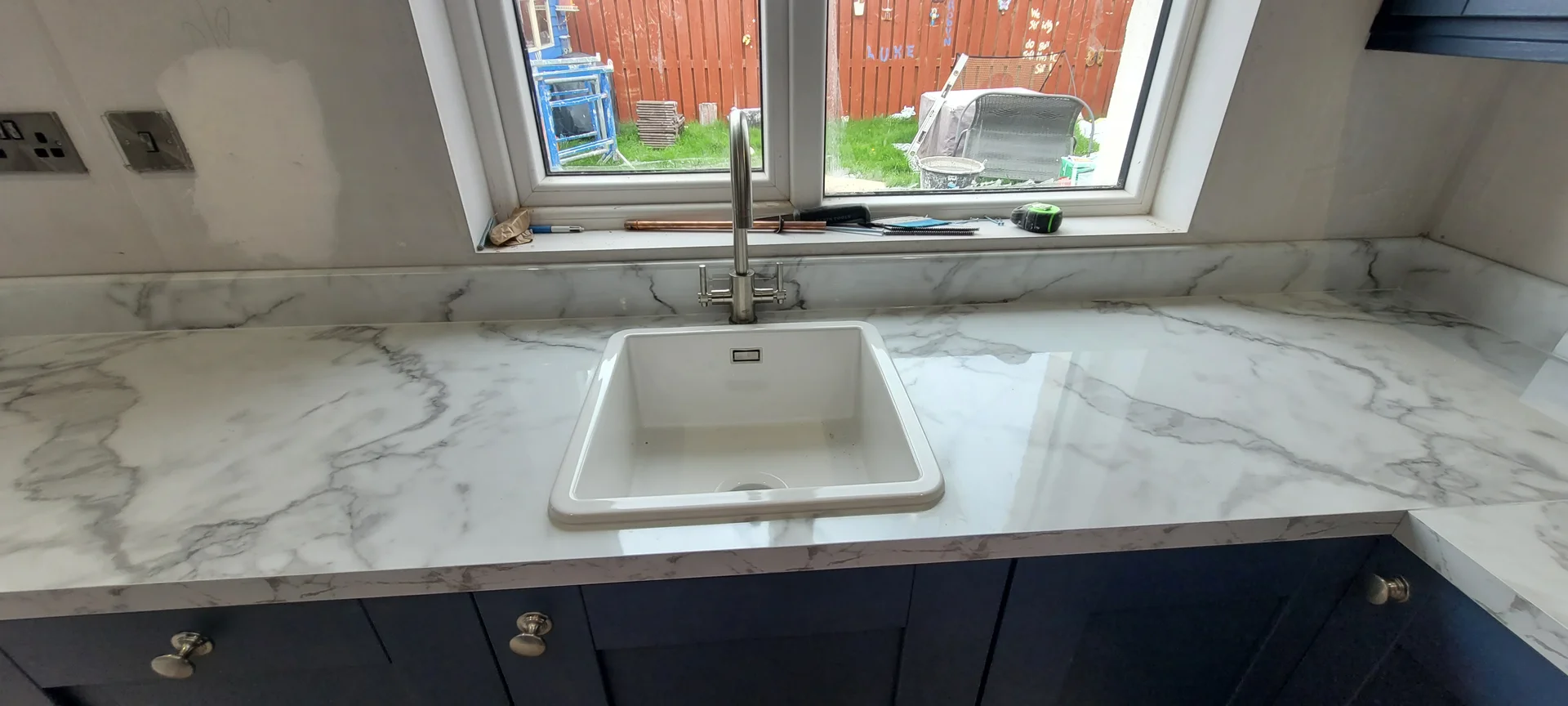 Recent kitchen installation 12