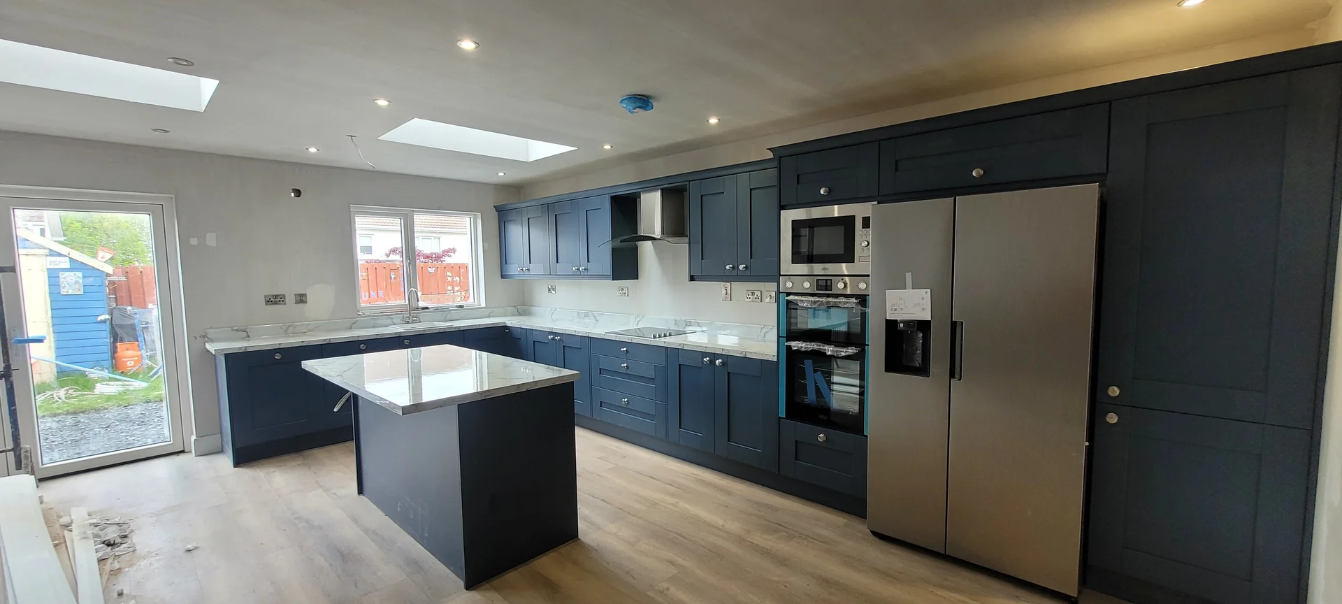 Recent kitchen installation 13