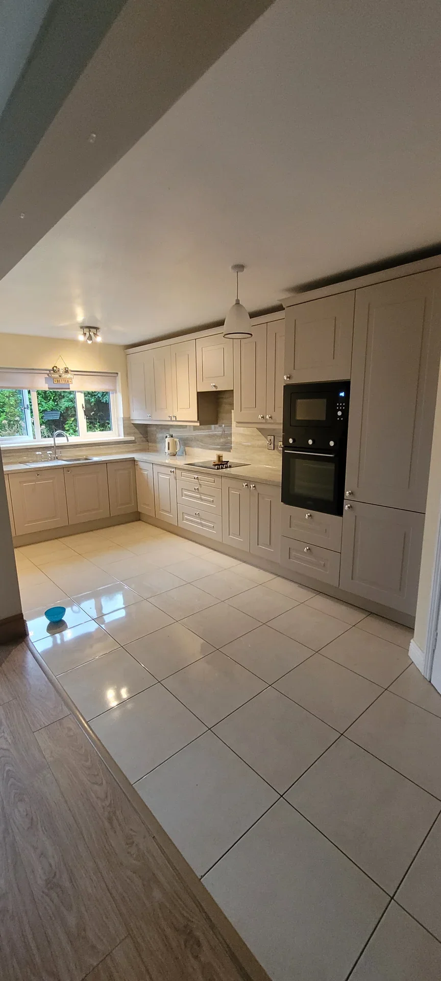 Recent kitchen installation 21