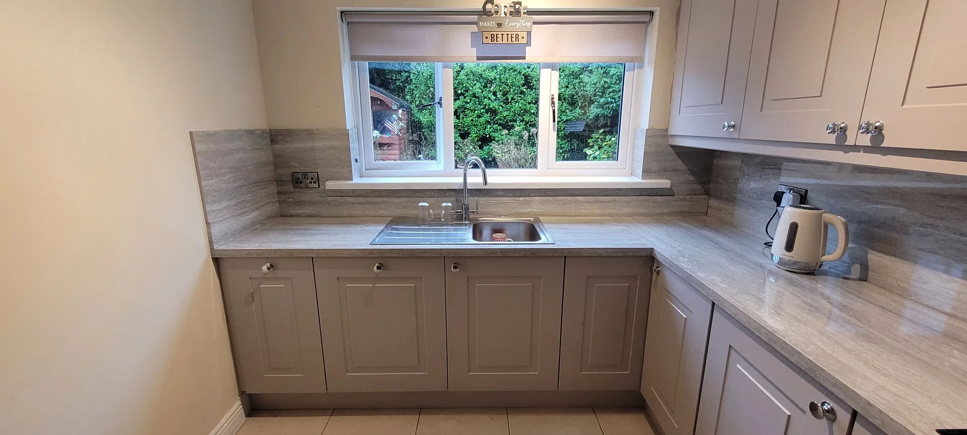 Recent kitchen installation 24