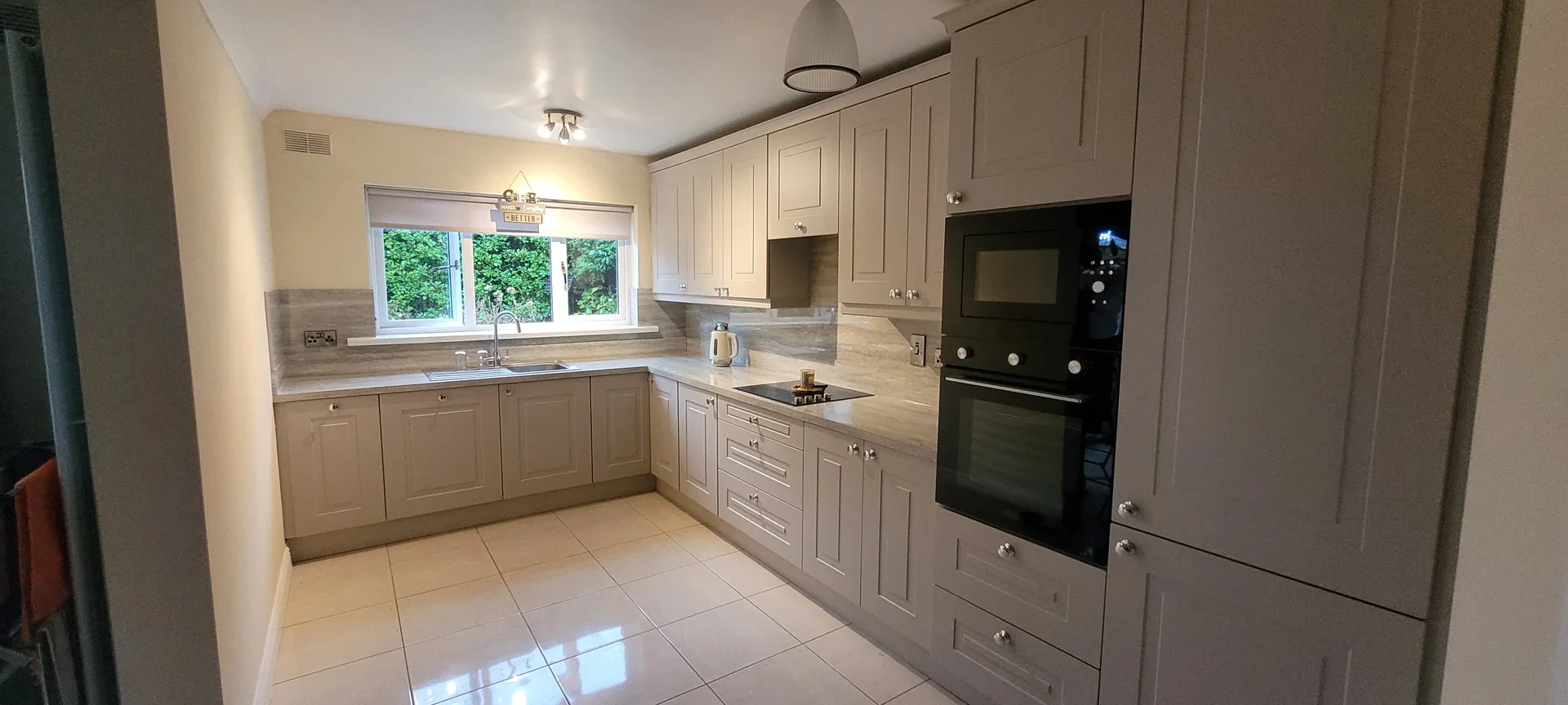 Recent kitchen installation 26
